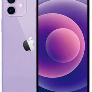 Apple iPhone 12 Purple 128GB Unlocked – A+ Stock